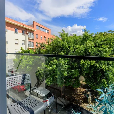 Wintowinrentals Twin Charm Centro, Encanto Y Confort Junto Al Casco Antiguo Apartment Malaga