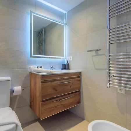 Wintowinrentals Twin Charm Centro, Encanto Y Confort Junto Al Casco Antiguo Malaga