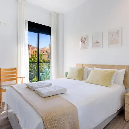 Wintowinrentals Twin Charm Centro, Encanto Y Confort Junto Al Casco Antiguo Apartment