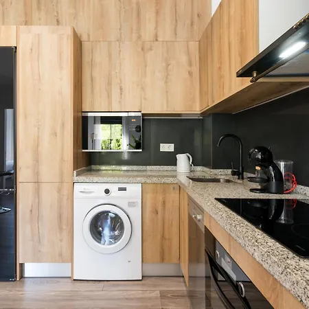Wintowinrentals Twin Charm Centro, Encanto Y Confort Junto Al Casco Antiguo * Malaga