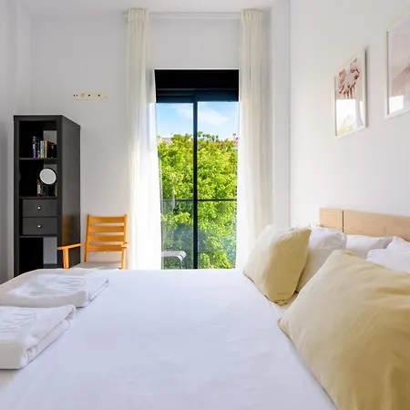 Wintowinrentals Twin Charm Centro, Encanto Y Confort Junto Al Casco Antiguo Apartment *