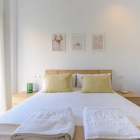 Apartment Wintowinrentals Twin Charm Centro, Encanto Y Confort Junto Al Casco Antiguo Malaga