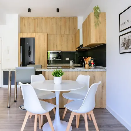 Apartment Wintowinrentals Twin Charm Centro, Encanto Y Confort Junto Al Casco Antiguo *