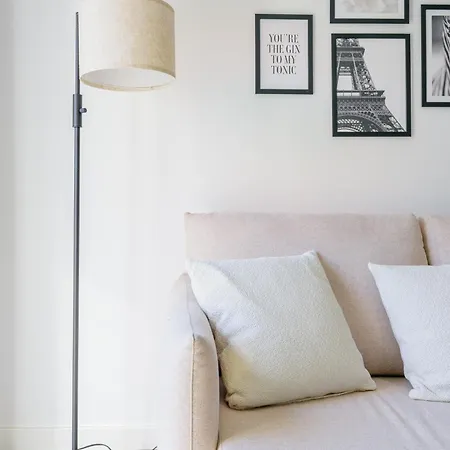 Wintowinrentals Twin Charm Centro, Encanto Y Confort Junto Al Casco Antiguo Apartment *