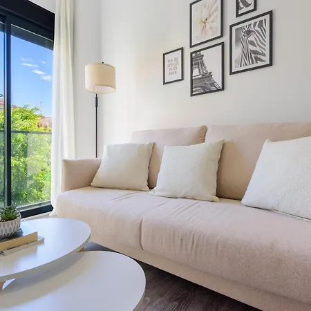 Wintowinrentals Twin Charm Centro, Encanto Y Confort Junto Al Casco Antiguo Apartment