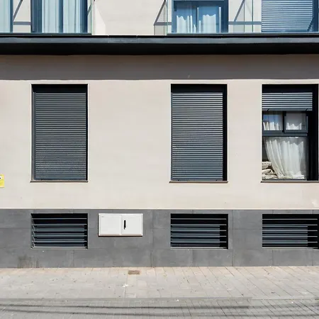 Apartment Wintowinrentals Twin Charm Centro, Encanto Y Confort Junto Al Casco Antiguo
