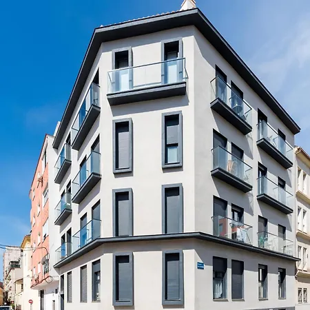 Wintowinrentals Twin Charm Centro, Encanto Y Confort Junto Al Casco Antiguo Malaga