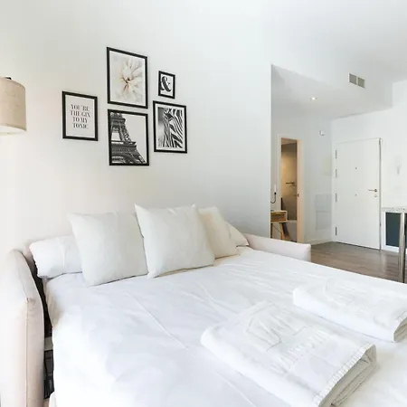 Wintowinrentals Twin Charm Centro, Encanto Y Confort Junto Al Casco Antiguo Apartment Malaga